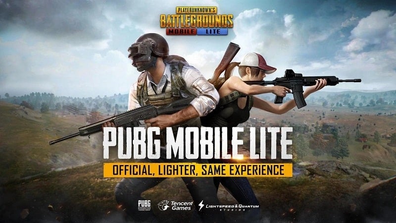 PUBG MOBILE LITE 0.27.0 (Menu, Damage/Wallhack/Aim/Fly)