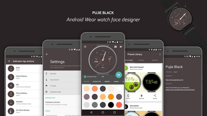 Pujie Black 6.5.3 (N/A)