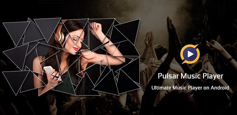 Pulsar Music Player Pro 1.12.10 (Unlocked Pro)