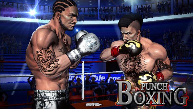 Punch Boxing 3D 1.1.7 (Unlimited money)