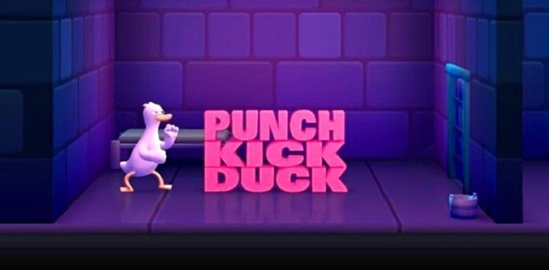 Punch Kick Duck 1.09 (Unlimited money)