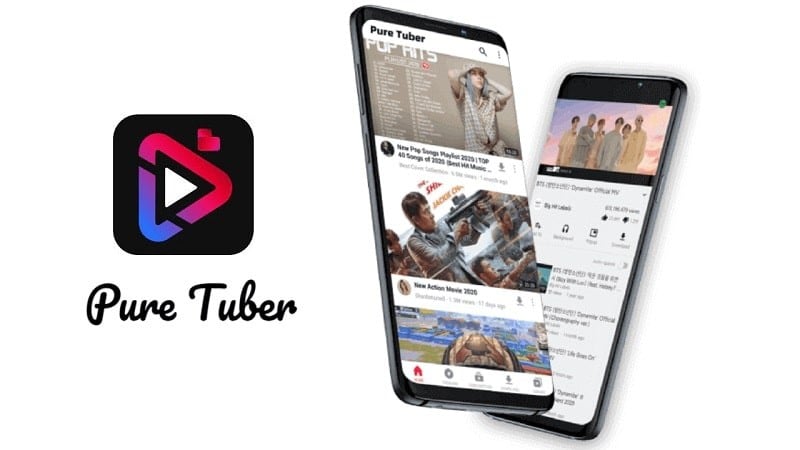 Pure Tuber 5.1.3.101 (VIP unlocked)