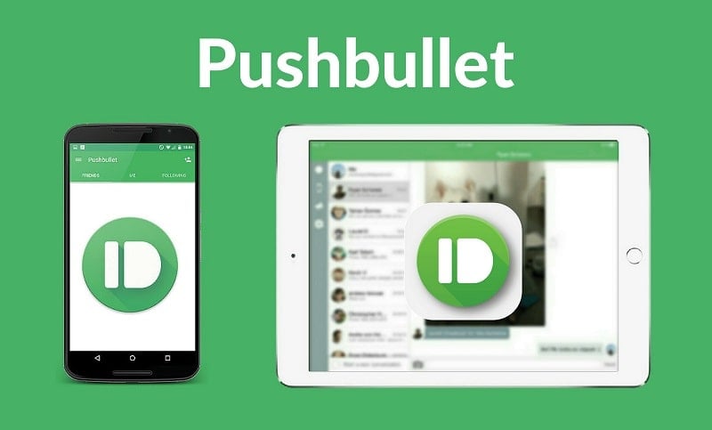 Pushbullet 18.11.0 (Pro Unlocked)