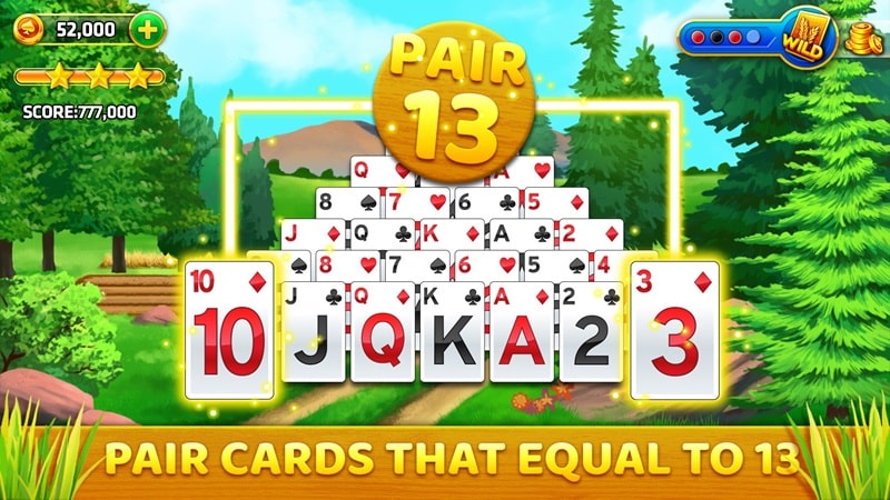 Pyramid Solitaire 1.4.0.20230113 (Unlimited Money)