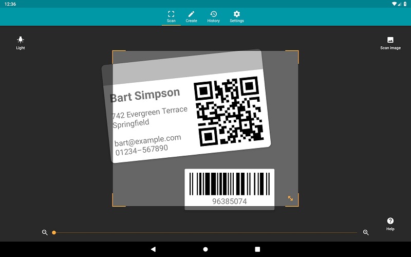 QR & Barcode Reader 3.2.2-P (N/A)