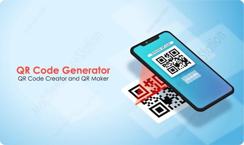 QR Code Generator 1.02.41.0930 (VIP unlocked)