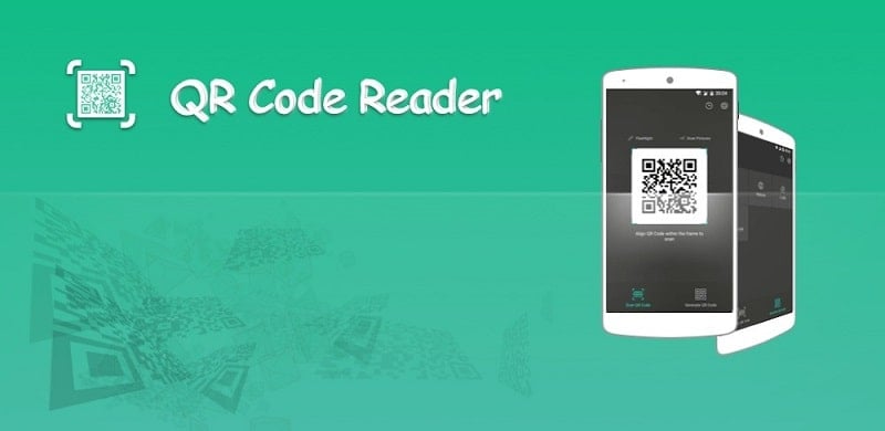 QR Code Reader & Generator 1.0.72.08 (Pro Unlocked)