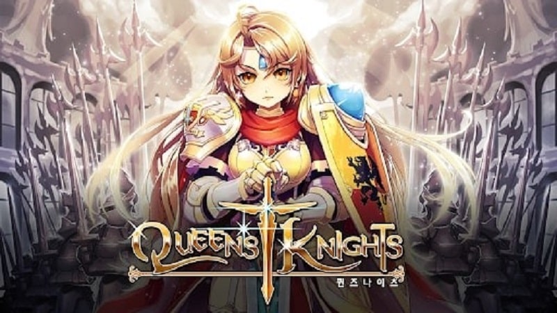 Queen’s Knights 1.0.76 (Menu/God mode/Damage/Defense Multiplier)