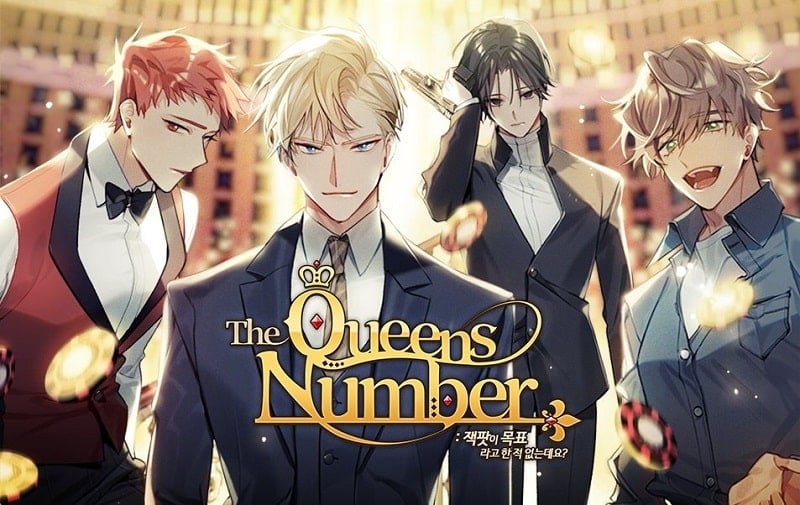 Queens Number 1.9.9 (Unlimited money, tickets)