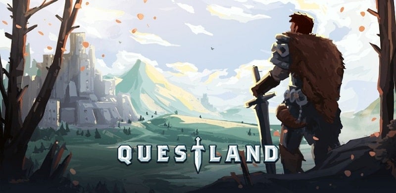 Questland 4.23.2 (Menu/Speed Game/Skip Battle)