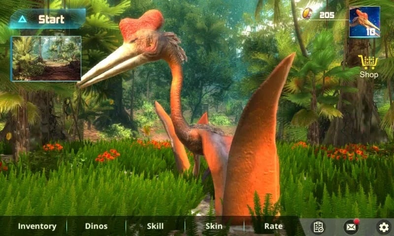 Quetzalcoatlus Simulator 1.2.0 (Menu/Unlimited Money/Mana)