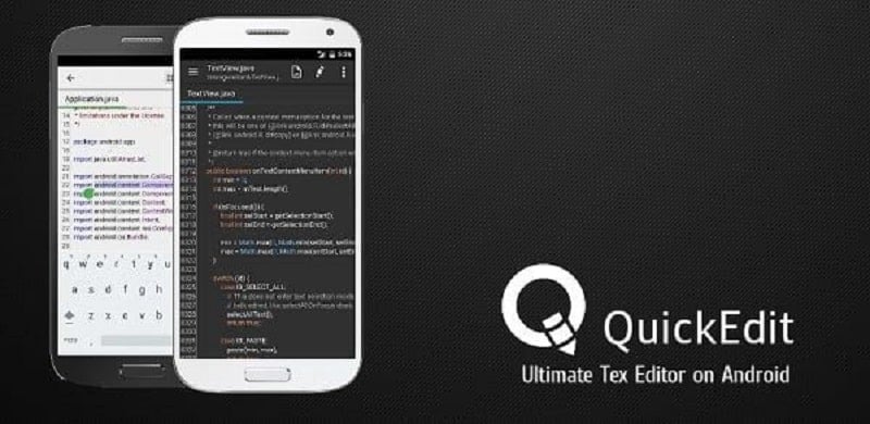 QuickEdit Text Editor Pro 1.11.5 (N/A)