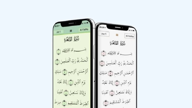 Quran Majeed 7.4.9b1 (Unlocked Pro)