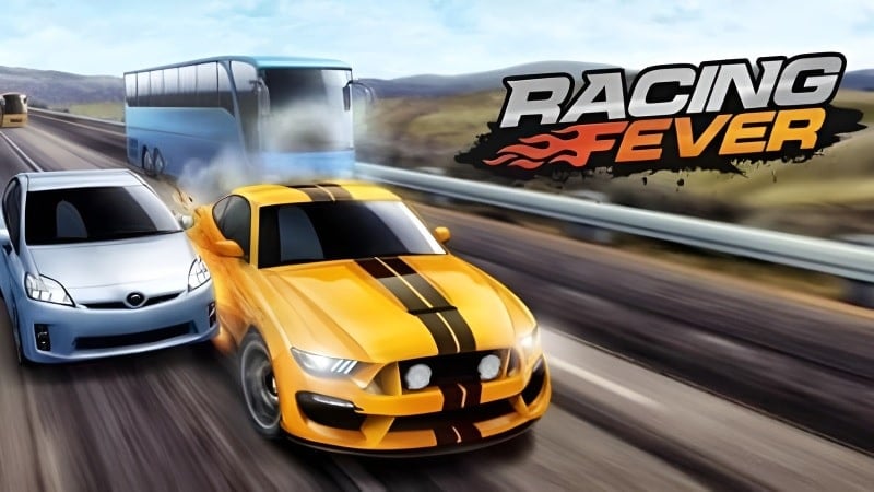 Racing Fever 1.7.1 (Unlimited Money)