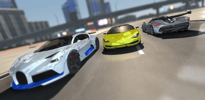 Racing Xperience 3.2 (Unlimited Money/Unlock vehicles,Tracks)