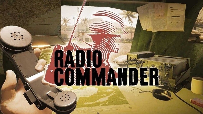 Radio Commander 1.426 (Unlocked Campaigns)