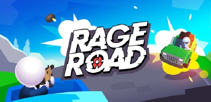 Rage Road 1.3.26 (Unlimited money)