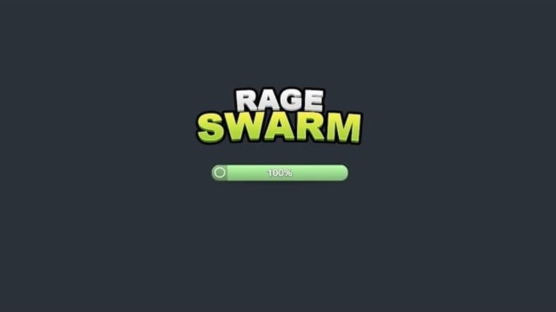 Rage Swarm 1.7.19 (Menu/Unlimited Currency/Energy/Dumb Enemy)