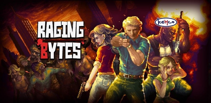 Raging Bytes 1.1.3g (Menu/God mode/Damage/Defense)