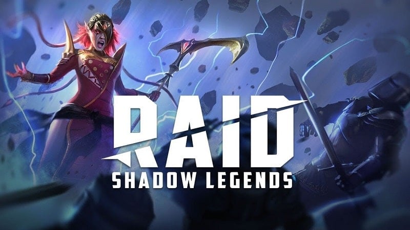 Raid: Shadow Legends 10.10.0 (Menu/Speed Game)