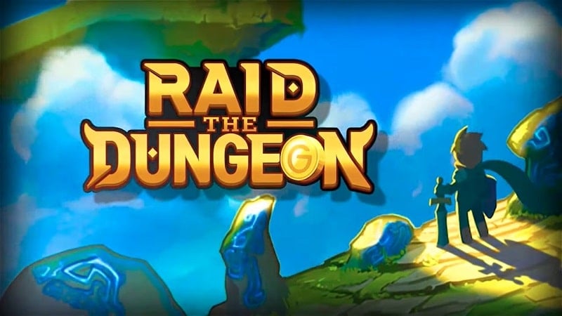 Raid the Dungeon 1.70.3 (Menu/Multiply Hit Count/Game Speed)