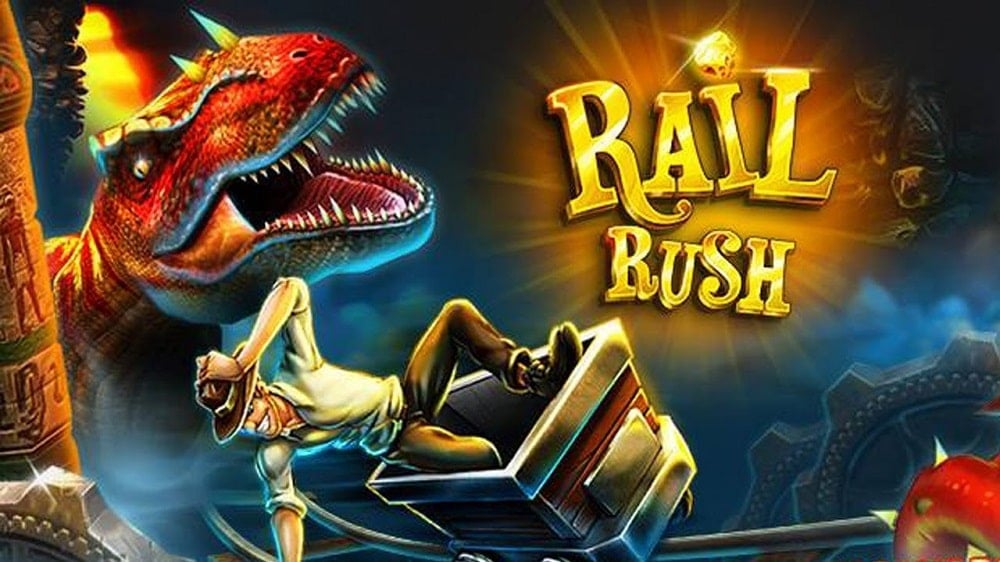 Rail Rush 1.9.23 (Unlimited money)