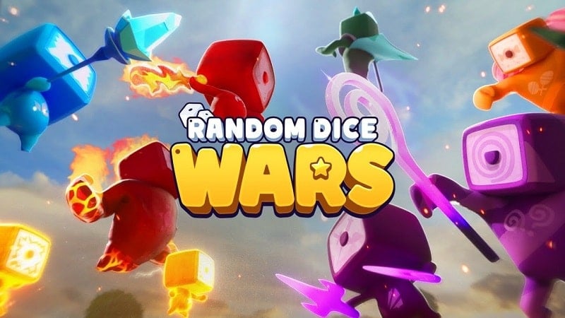 Random Dice: Wars 2.12.11 (Menu/Free Dice/Full SP)