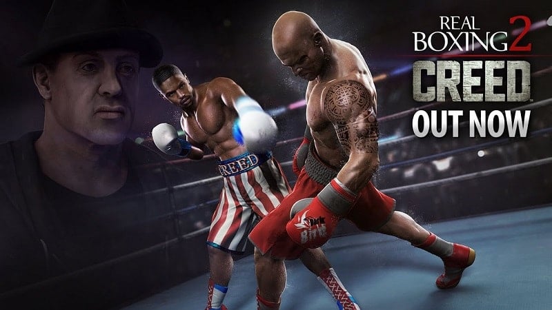 Real Boxing 2 1.51.0 (Unlimited money)