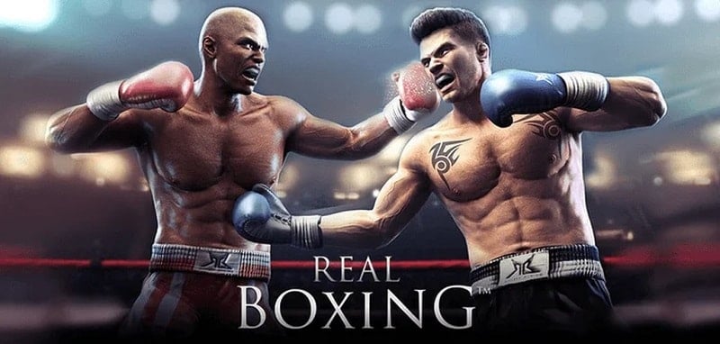 Real Boxing 2.11.0 (Unlimited money)