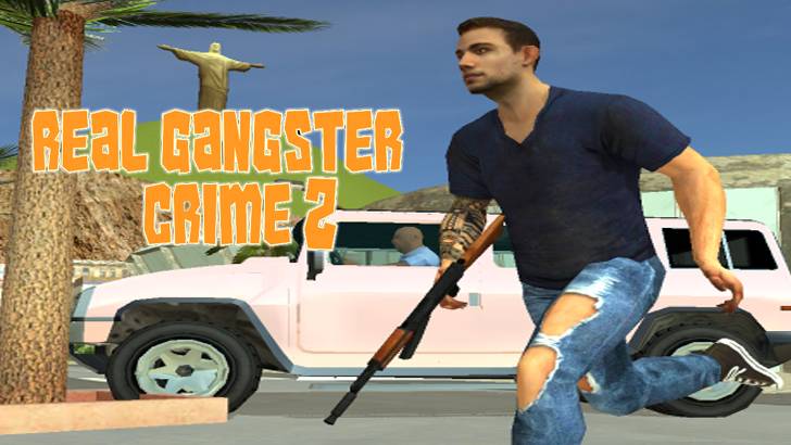 Real Gangster Crime 2 2.7.1 (Unlimited money)