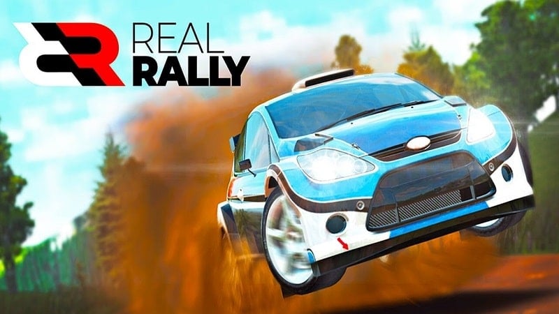 Real Rally 1.1.5 (Unlocked cars)