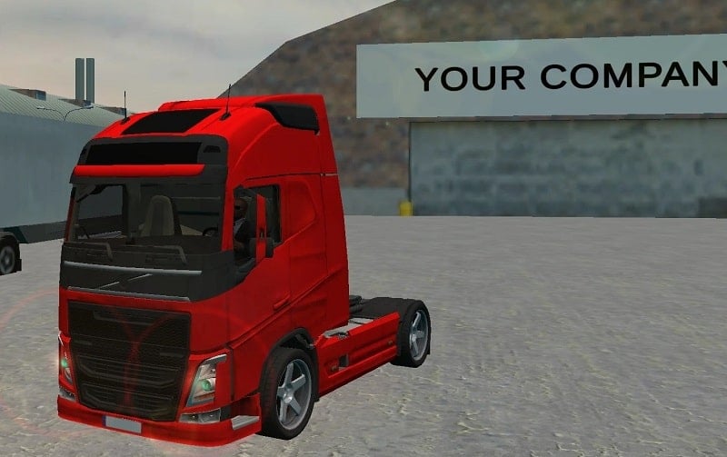 Real Truck Simulator 3.8 (Unlimited money)