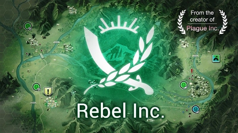 Rebel Inc 1.16.5 (Unlocked Premium)