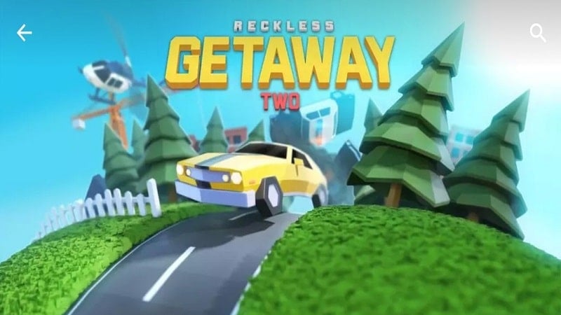 Reckless Getaway 2 2.26.02 (Unlimited Money/Unlocked cars)