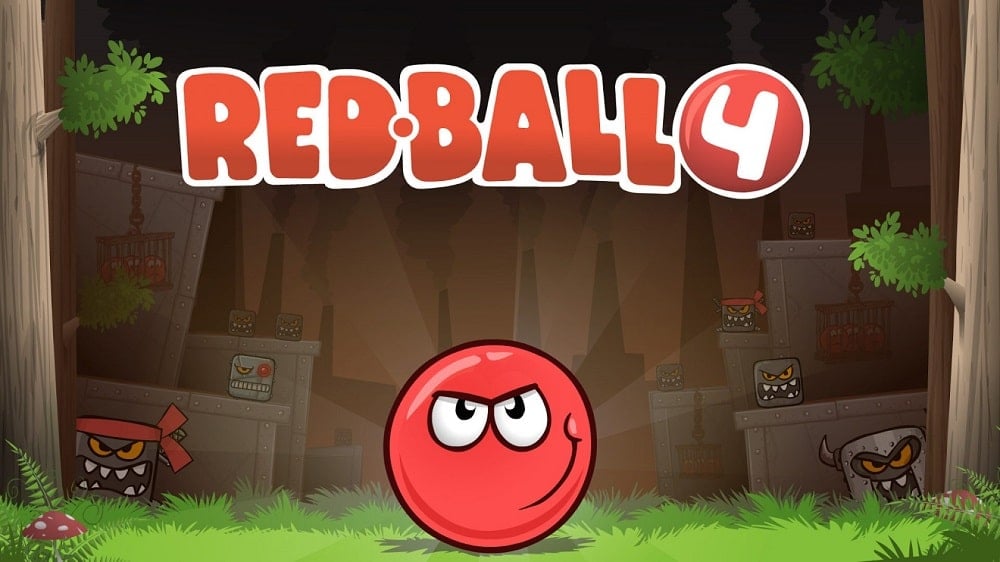 Red Ball 4 1.10.01 (Premium unlocked)