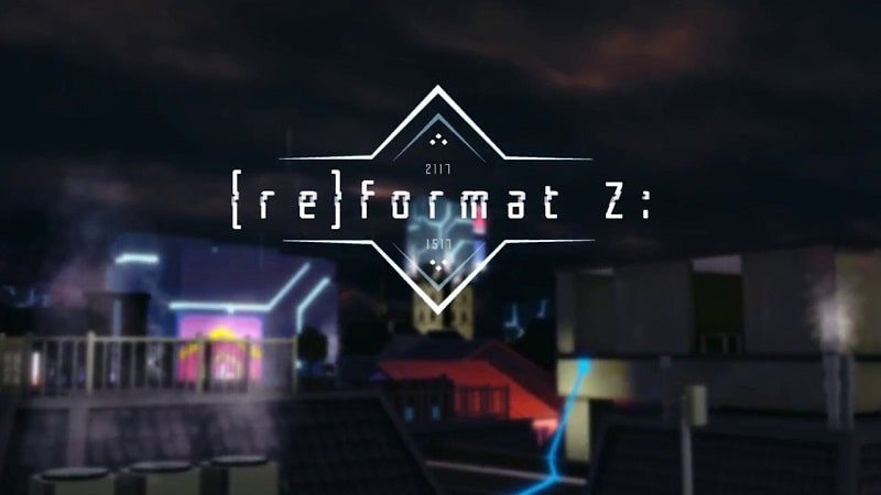 (re)format Z: 1.1.8 (Level unlocked)