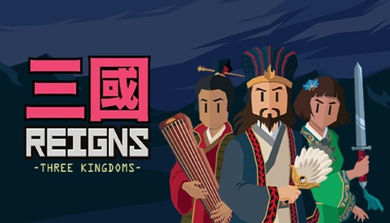 Reigns Three Kingdoms 1.3338 (N/A)