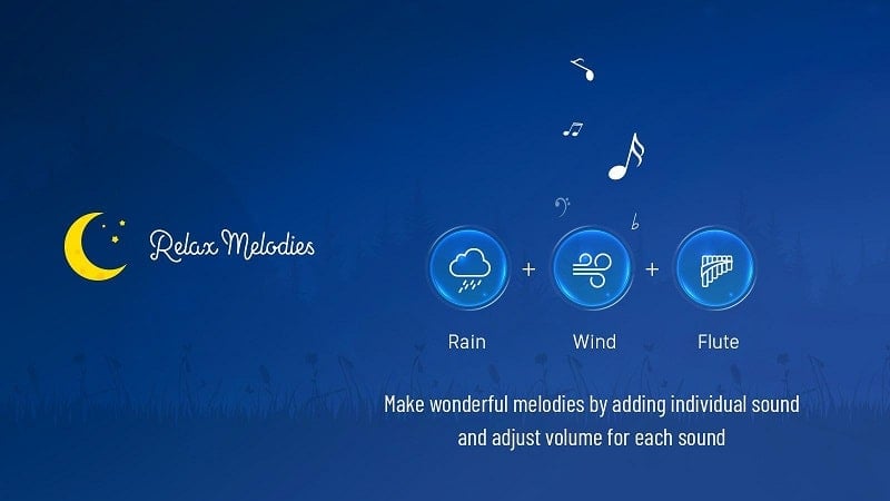 Relax Melodies 24.20 (Unlocked Premium)