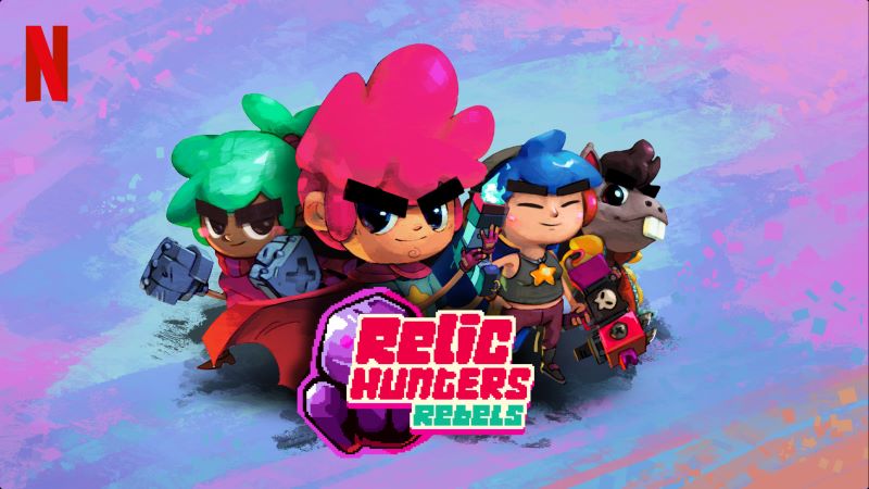 Relic Hunters: Rebels 1.2.1 (N/A)