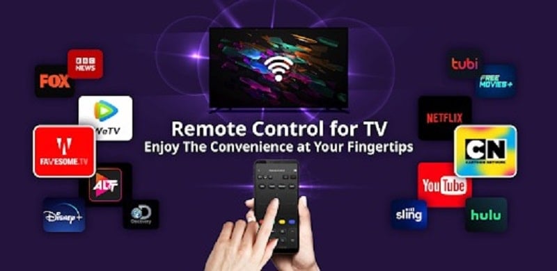 Remote control for TCL TVs 9.4.47 (Unlocked Pro)