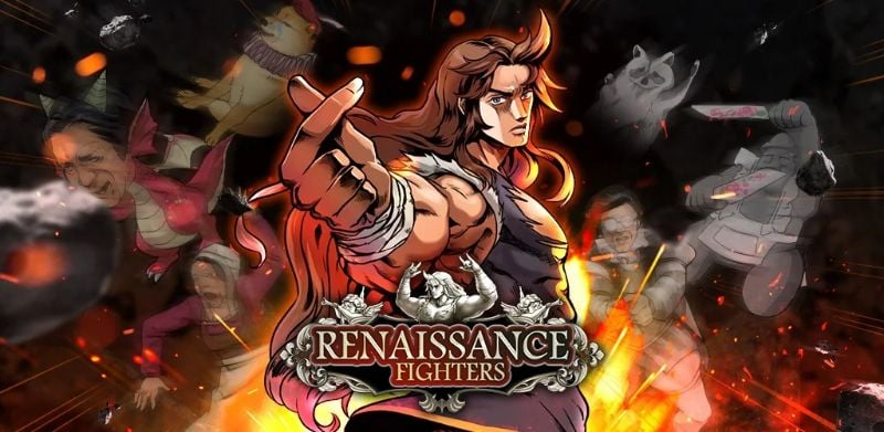 Renaissance Fighters 1.13.1 (Unlimited money)