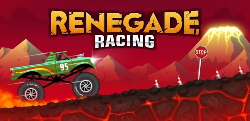 Renegade Racing 1.2.8 (Unlimited money)