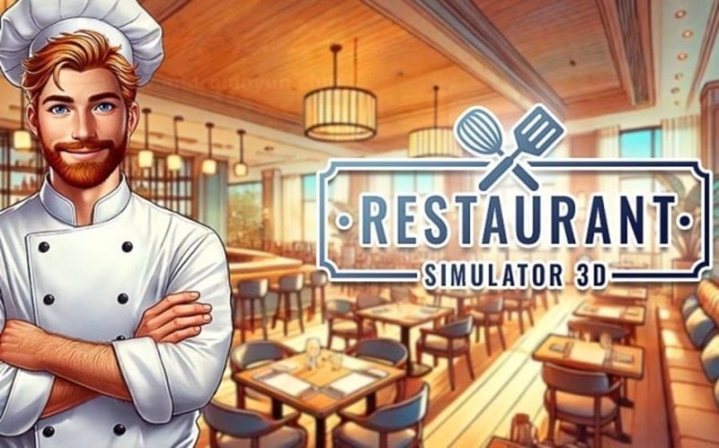 Restaurant Simulator 3D Bar 0.16 (Unlimited money)