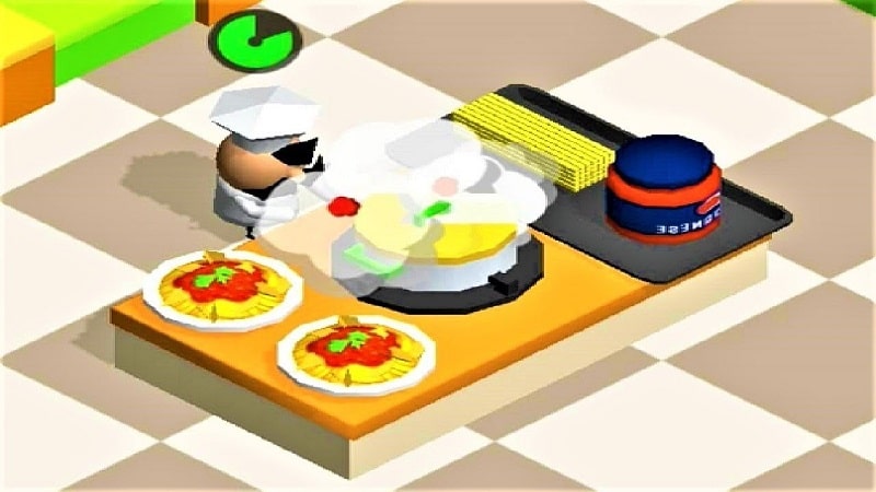 Restaurant Tycoon 32 (Unlimited money)