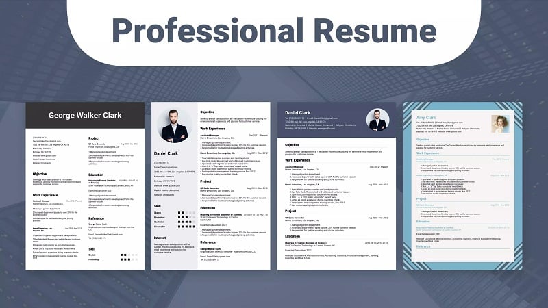 Resume Builder & CV Maker 1.01.47.0807 (VIP Unlocked)