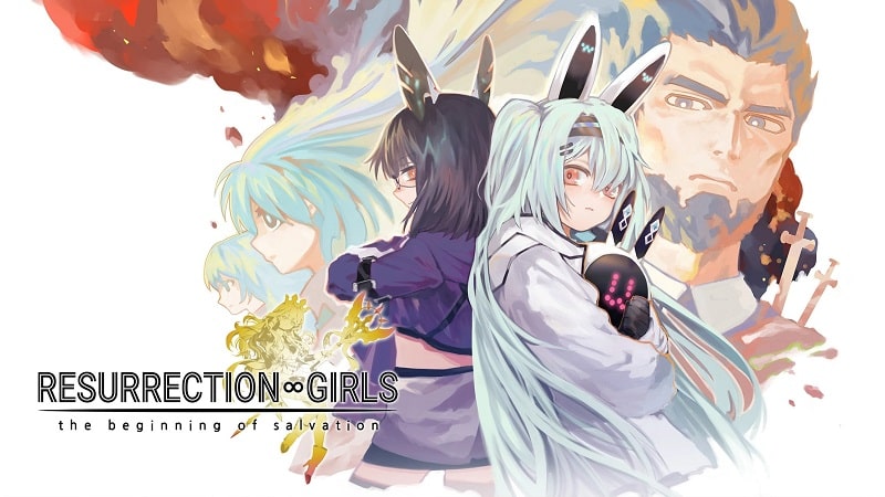 Resurrection Girl 1.17.88 (Menu, Damage/Defense Multiplier)