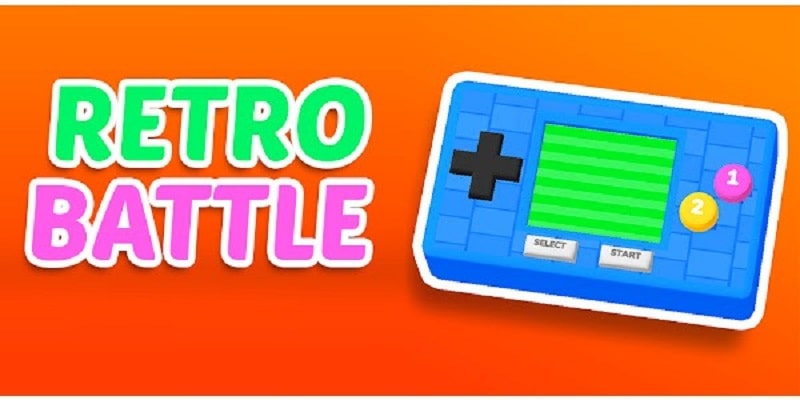 Retro Battle 0.6.2 (Unlimited Candy)