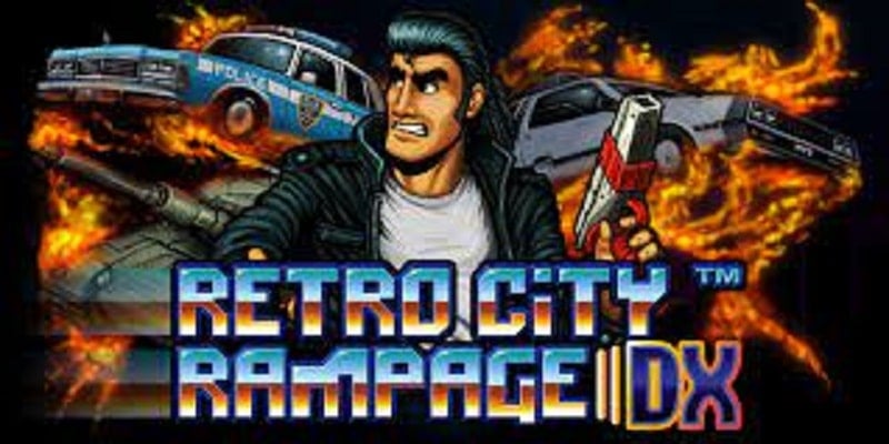 Retro City Rampage DX 1.0.9 (N/A)