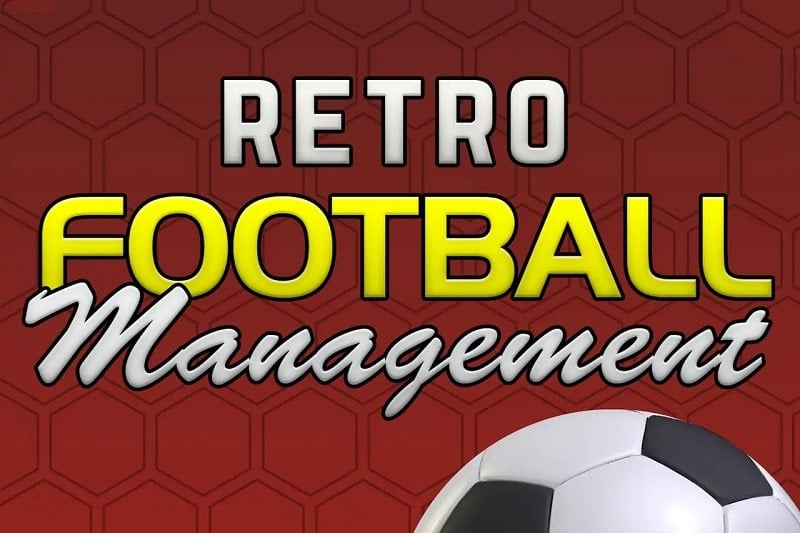 Retro Football Management 1.82.0 (Unlocked)