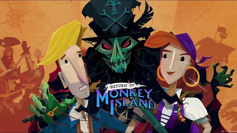 Return to Monkey Island 1.0.3 (N/A)